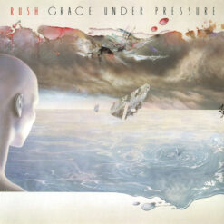 Rush - Grace Under Pressure (CD, Ed. US)