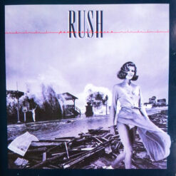 Rush - Permanent Waves (CD)