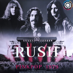 Rush - Pinkpop 1979 (Vinilo, Ed. 2023)