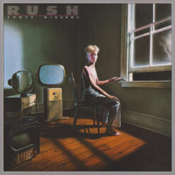 Rush - Power Windows (CD, Ed. UK & Europe)