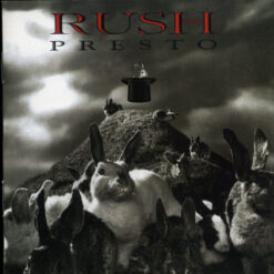 Rush - Presto (CD)