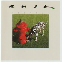 Rush - Signals (CD, Ed. Europe)