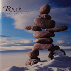Rush - Test For Echo (CD, Ed. Europe)
