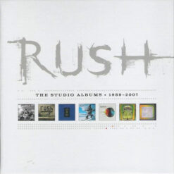 Rush - The Studio Albums - 1989-2007 (7 CD, Ed. 2013)