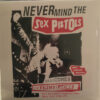 Sex Pistols - Live At Stadio Olimpico, Roma, Italy July 10th 1996 (Vinilo, Ed. Italy, 2019)