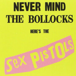 Sex Pistols - Never Mind The Bollocks Here's The Sex Pistols (CD, Ed. Europe, )