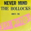 Sex Pistols - Never Mind The Bollocks, Here's The Sex Pistols (Vinilo, Ed. , ) 2 Sex Pistols Never Mind The Bollocks Heres The Sex Pistols LP Album