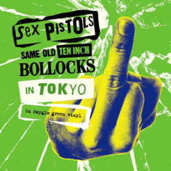 Sex Pistols - Same Old Ten Inch Bollocks In Tokyo (Vinilo, 2 LP, Ed. UK, 2021)