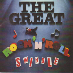 Sex Pistols - The Great Rock 'N' Roll Swindle (CD, Ed. Europe, )