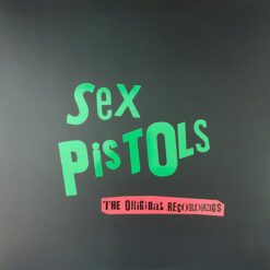 Sex Pistols - The Original Recordings (Vinilo, 2 LP, Ed. 2022)