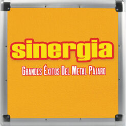 Sinergia - Grandes Exitos Del Metal Pajaro (CD, Ed. Chile, 2025)