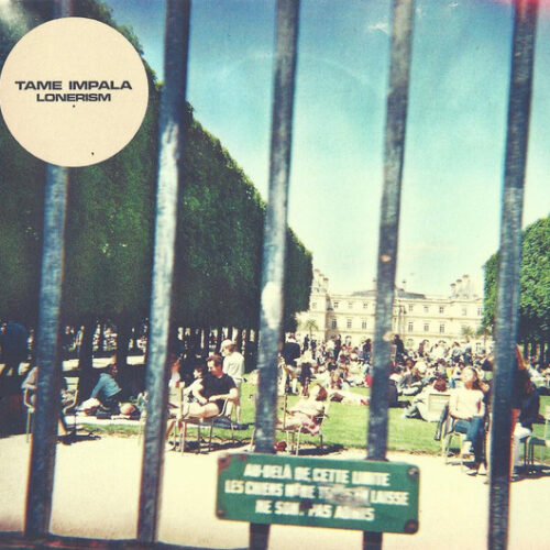 Tame Impala - Lonerism (Ed. Europe)