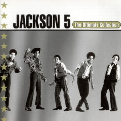 The Jackson 5 - The Ultimate Collection (CD, Ed. Europe, 1998)