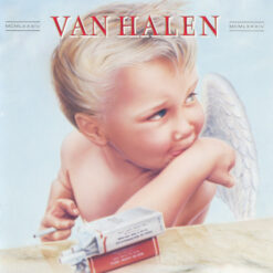 Van Halen - 1984 (CD, Ed. Europe, 1984)