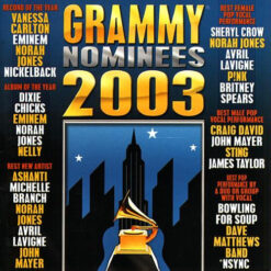 Varios - 2003 Grammy Nominees (CD, Ed. US, 2003)
