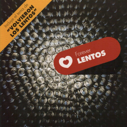 Varios - Forever Lentos (Ed. Chile, 2008)