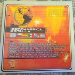 Various - Iberoamerica Estalla (CD, Ed. Chile, 1998)