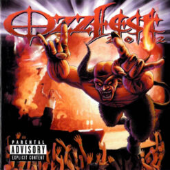Various - Ozzfest Live 2002 (CD, Ed. Europe, 2002)