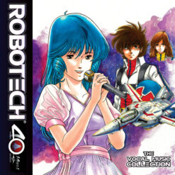 Varios - Robotech: The Vocal Music Collection (Vinilo, Ed. US, 2025, Limited, Color)