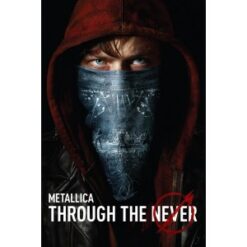 Metallica - Through The Never (2 DVD)