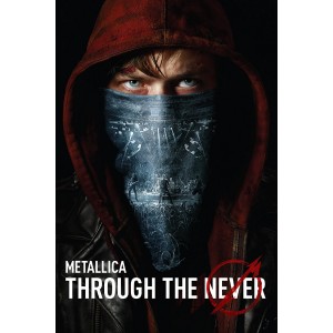 Metallica - Through The Never (2 DVD) 1 Metallica - Through The Never (2 DVD)