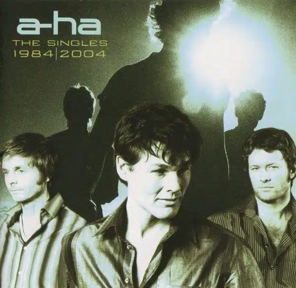 A-ha - The Singles 1984 | 2004 (CD) 1 A-ha - The Singles 1984 | 2004 (CD)