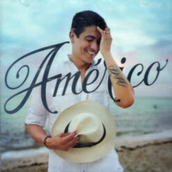 Americo - Américo (CD, Ed. Argentina, 2016)