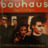 Bauhaus Going To Hell Again Live At The Old Waldorf San Francisco Dec. 15th 1982 FM Broadcast LP Album