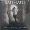 Bauhaus The BBC Sessions 1980 1983 LP Album