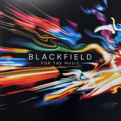 Blackfield - For The Music (Vinilo, Ed. Europe, 2020)