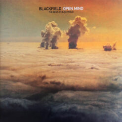 Blackfield - Open Mind: The Best Of Blackfield (Vinilo, 2 LP, Ed. Europe, 2018)