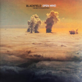 Blackfield - Open Mind: The Best Of Blackfield (2 LP, Ed. Europe, 2018)