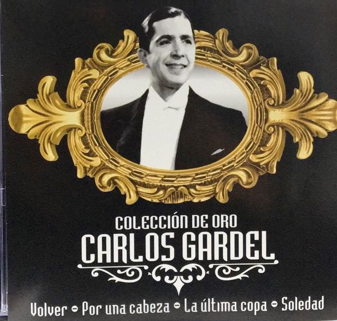 Carlos Gardel - Colección De Oro (CD) 1 Carlos Gardel - Colección De Oro (CD)