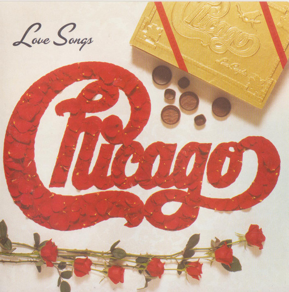 Chicago - Love Songs (CD) 1 Chicago - Love Songs (CD)