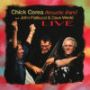 Chick Corea Akoustic Band - Live (Vinilo, 3 LP, Ed. 2022)