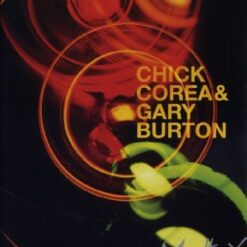 Chick Corea & Gary Burton - Live At Motraux (DVD)