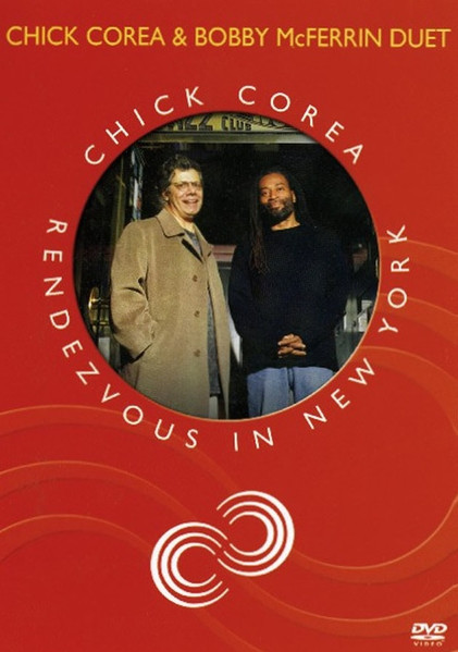Chick Corea - Rendezvous in New York (DVD) 1 Chick Corea - Rendezvous in New York (DVD)