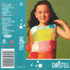 Christell - Christell (Ed. Chile)