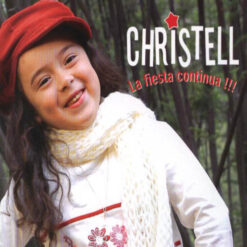 Christell - La Fiesta Continua !!! (CD, Ed. Chile)