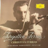 Christian Ferras Forgotten Ferras CD Album