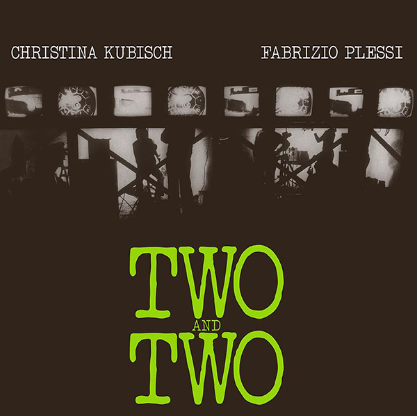Christina Kubisch - Two And Two (Vinilo, Ed. UK, 2017) 1 Christina Kubisch - Two And Two (Vinilo, Ed. UK, 2017)