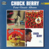 Chuck Berry Four Classic Albums 2xCD Album