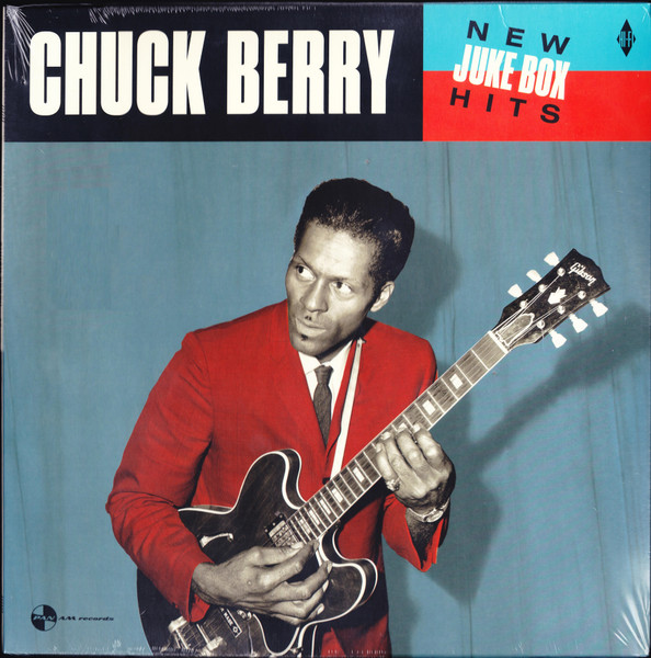 Chuck Berry - New Juke Box Hits (Vinilo, Ed. Europe, 2019) 1 Chuck Berry - New Juke Box Hits (Vinilo, Ed. Europe, 2019)