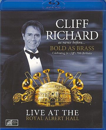 Cliff Richard - Bold As Brass (Blu-ray) 1 Cliff Richard - Bold As Brass (Blu-ray)