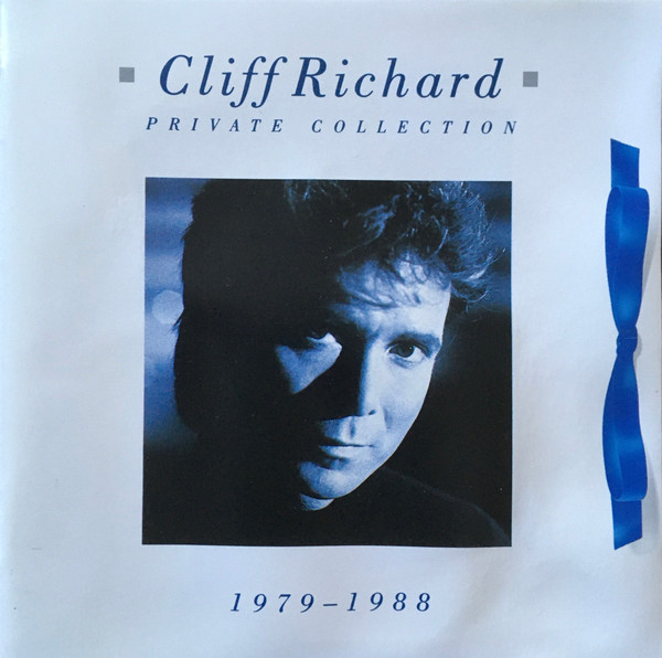 Cliff Richard - Private Collection 1979 - 1988 (CD) 1 Cliff Richard - Private Collection 1979 - 1988 (CD)