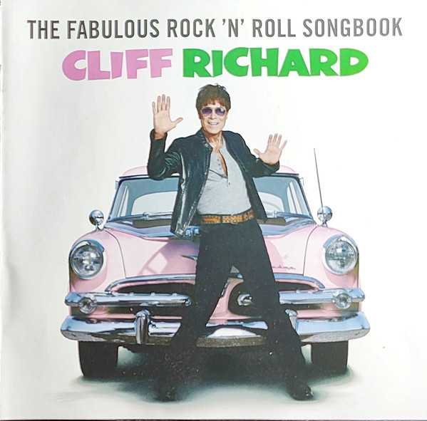Cliff Richard - The Fabulous Rock'n'Roll Songbook (CD) 1 Cliff Richard - The Fabulous Rock'n'Roll Songbook (CD)