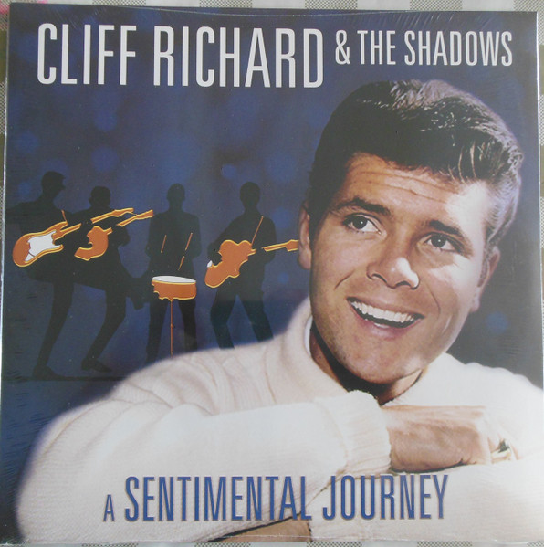 Cliff Richard & The Shadows - A Sentimental Journey (Vinilo) 1 Cliff Richard & The Shadows - A Sentimental Journey (Vinilo)