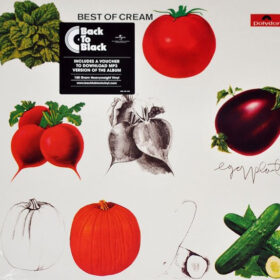 Cream - Best Of Cream (Ed. Europe, 2014)
