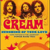 Cream - Sunshine Of Your Love (DVD)