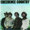 Creedence Clearwater Revival Creedence Country CD Album